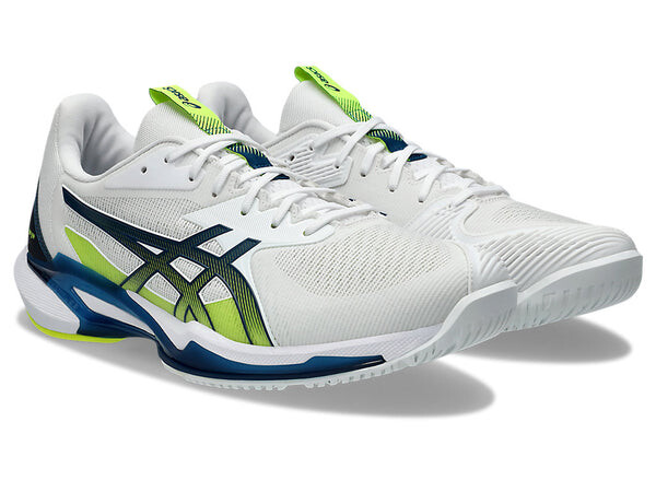 Кроссовки решение скорость ff 3 Asics, белый — фото 3