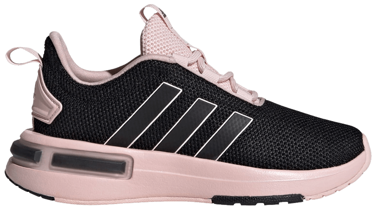 

Кроссовки adidas Racer TR23 K 'Black Sandy Pink', черный
