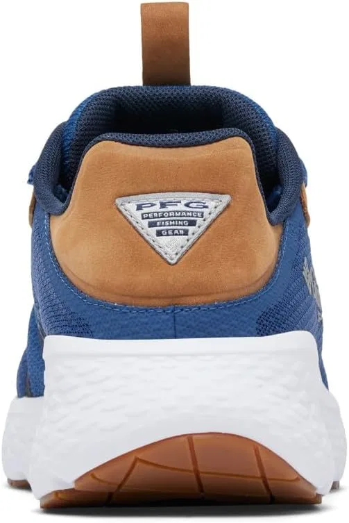 Водная обувь Columbia Carbon/Collegiate Navy — фото 4