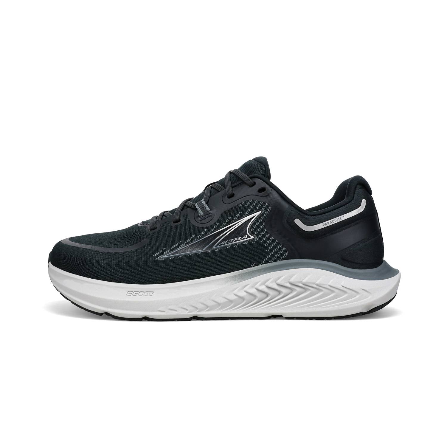 Женские беговые кроссовки Paradigm 7 в черном цвете ALTRA