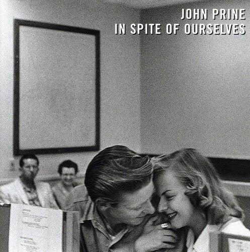 

CD диск Prine, John: In Spite of Ourselves