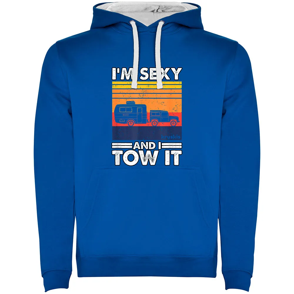 

Худи Kruskis Tow It, синий