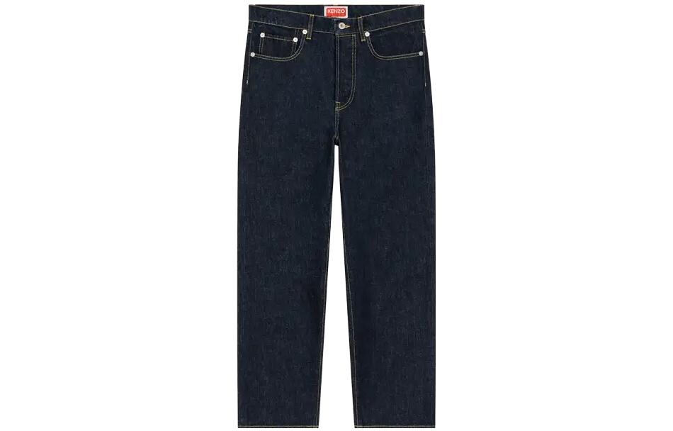 

KENZO Мужские джинсы, цвет Blue