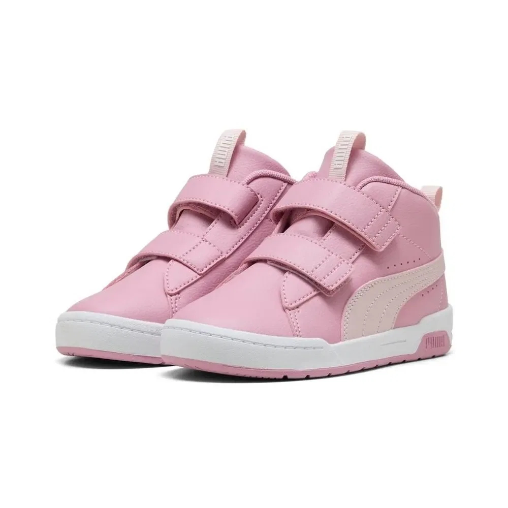 Кроссовки низкие Puma, розовый