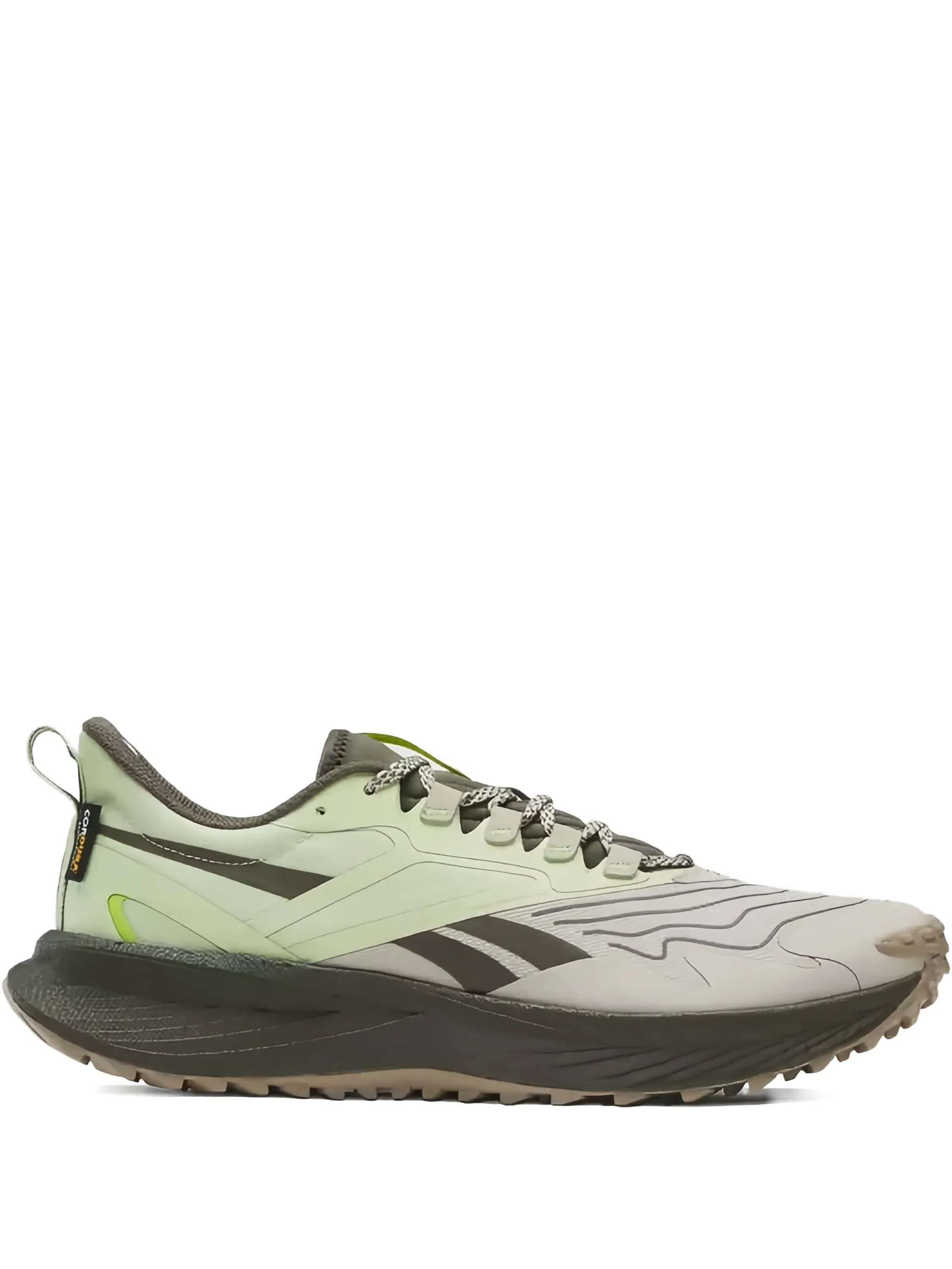 

Кроссовки Floatride Energy 5 Taupe/Green Reebok, серый