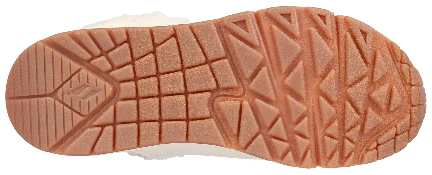 Кроссовки Skechers Kids, Natural White — фото 2