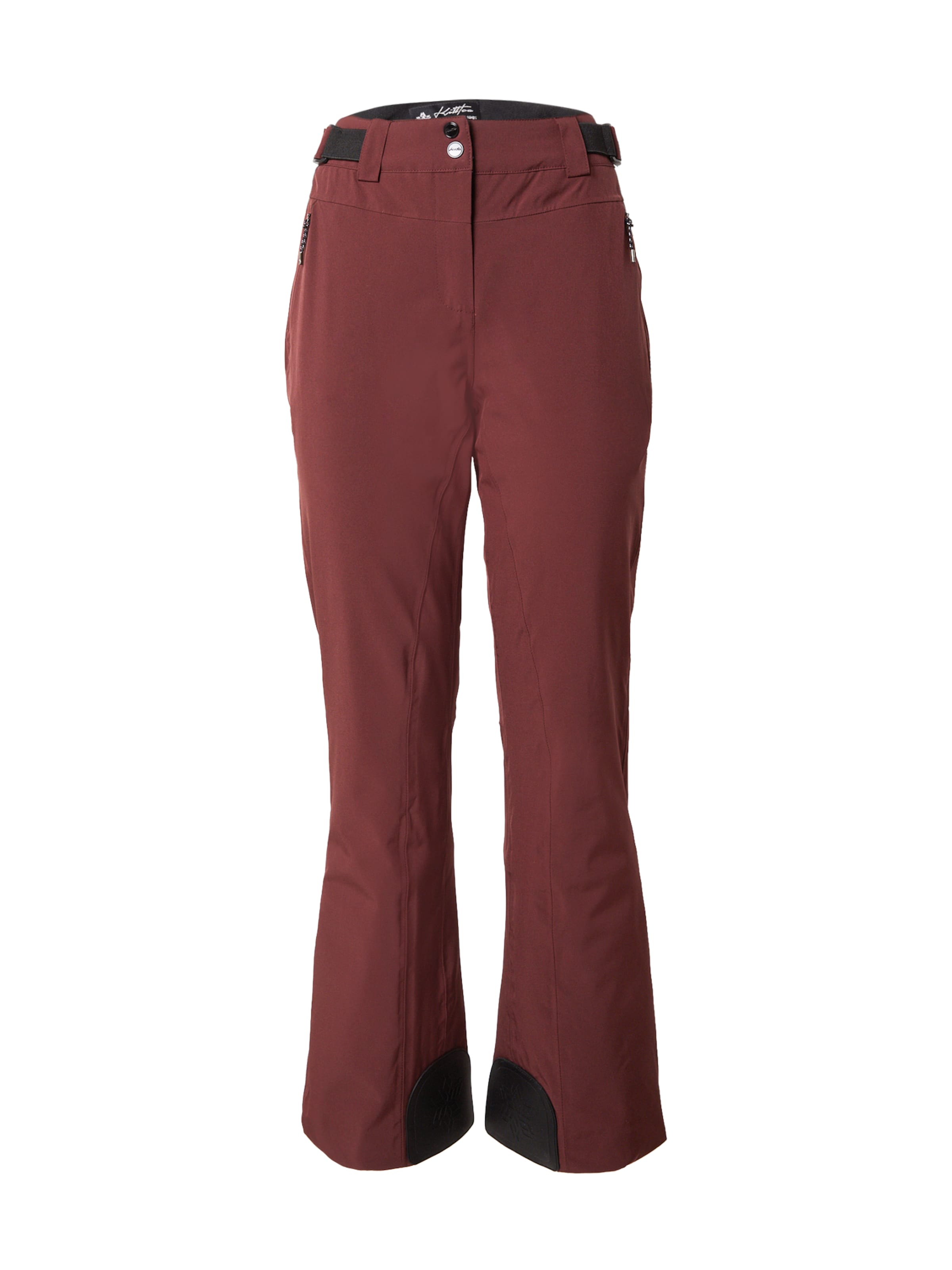 

KILLTEC Штаны для тренировок Regular 'KSW 311' в цвете Wine Red