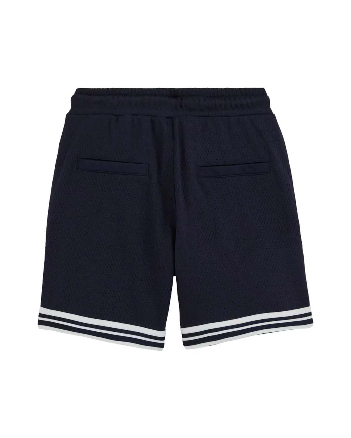 Брюки свободного кроя We Fashion, Dark Blue — фото 2