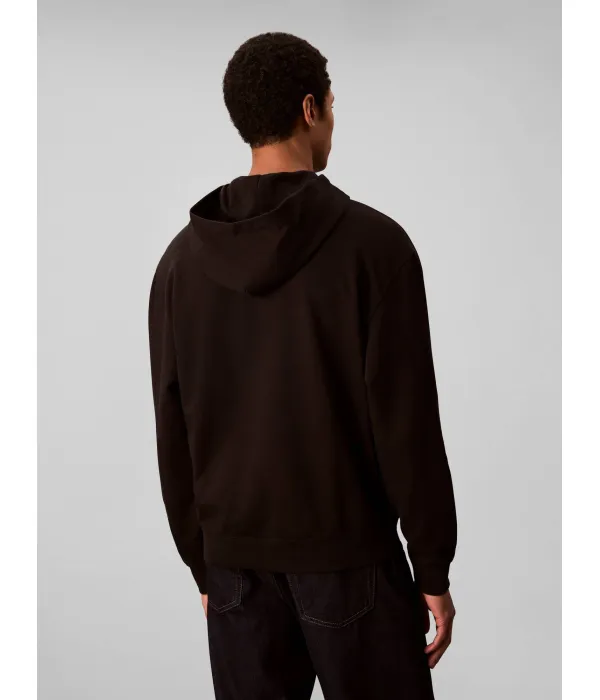 Толстовка Regular fit Calvin Klein, черный — фото 3