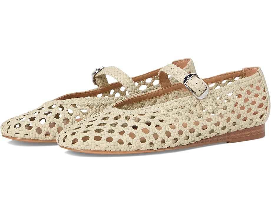 Балетки Marc Fisher LTD Evonna, цвет Ivory Leather