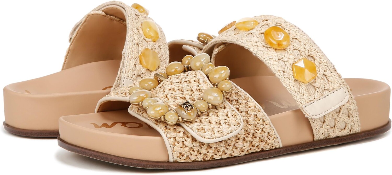 

Сандалии Sam Edelman Regan, цвет Dark Natural