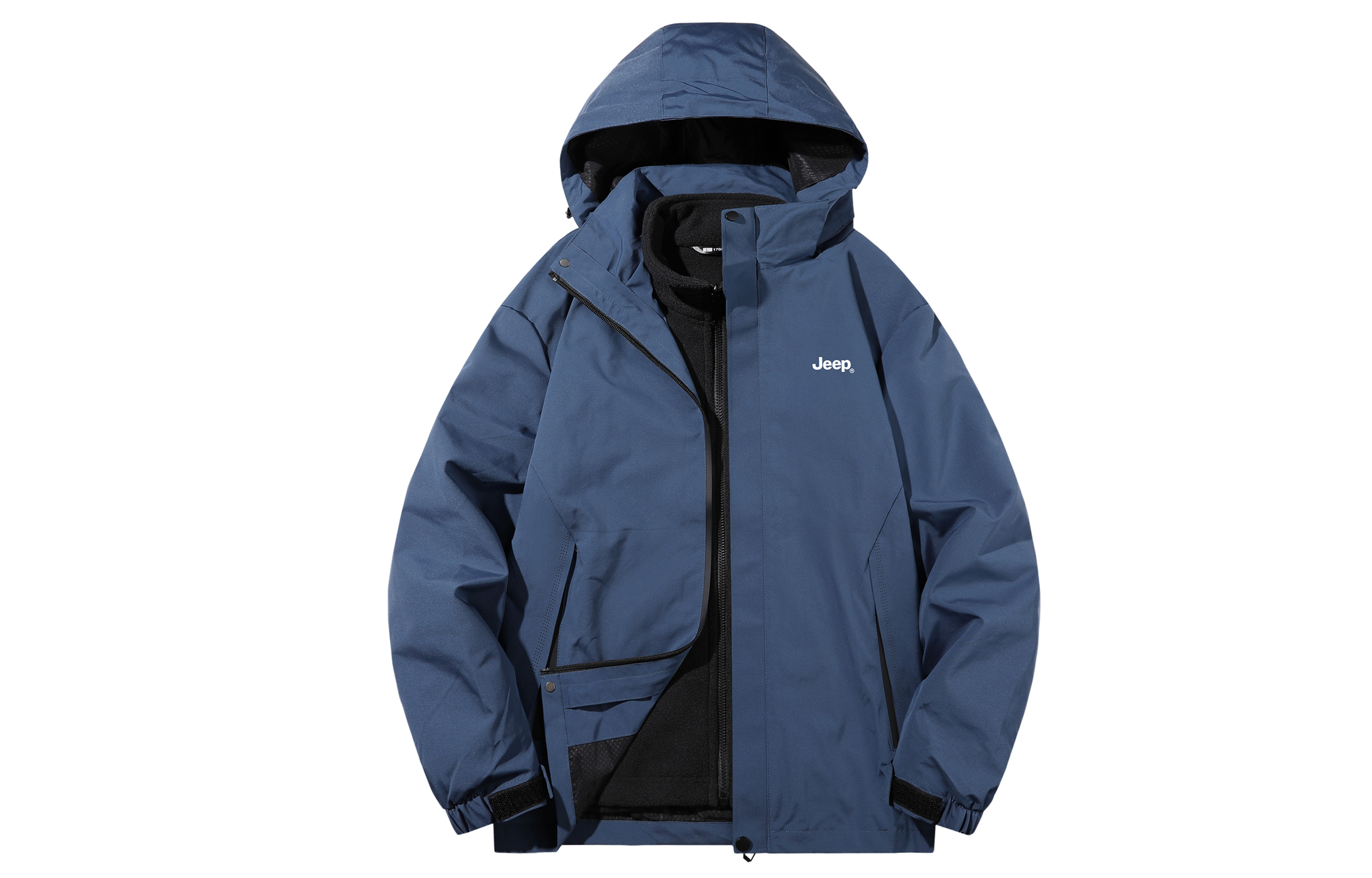 

Jeep Куртка Unisex, 669 Dark Blue