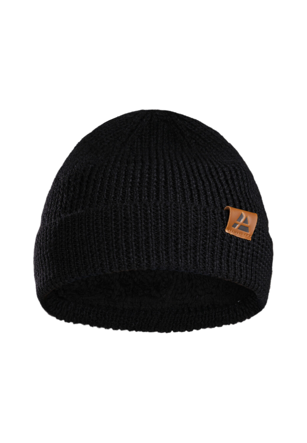 

Кепка DANISH ENDURANCE Beanie Polar Fleece Merino mit warmem Fleece, черный