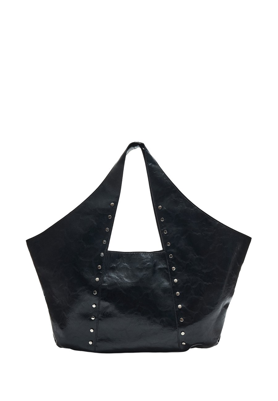 

Сумка Stradivarius STUDDED EFFECT, Black