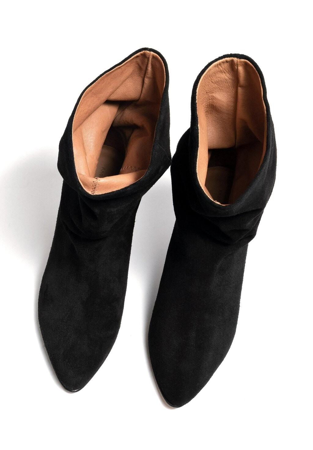 

Классические ботильоны VULLY STILETTO Anonymous Copenhagen, цвет Mottled Black