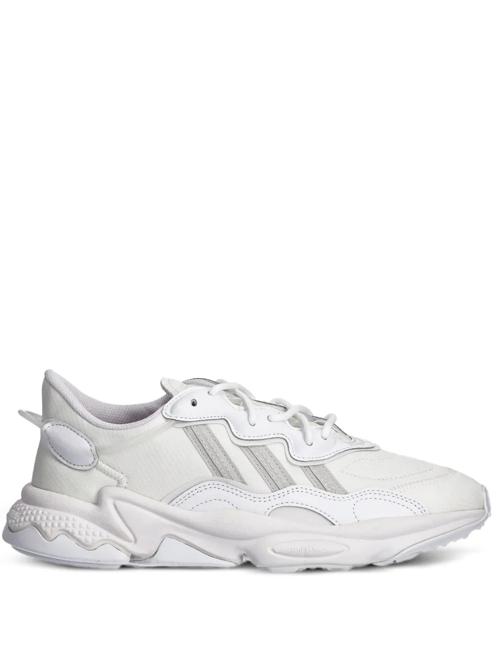 

Кроссовки Ozweego с полосками Adidas, белый