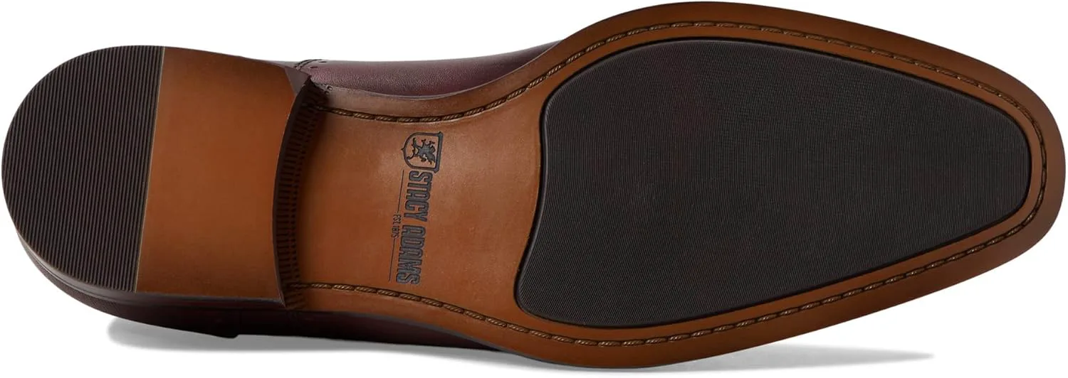 Туфли Stacy Adams Kalvin Plain Toe Oxford — фото 3