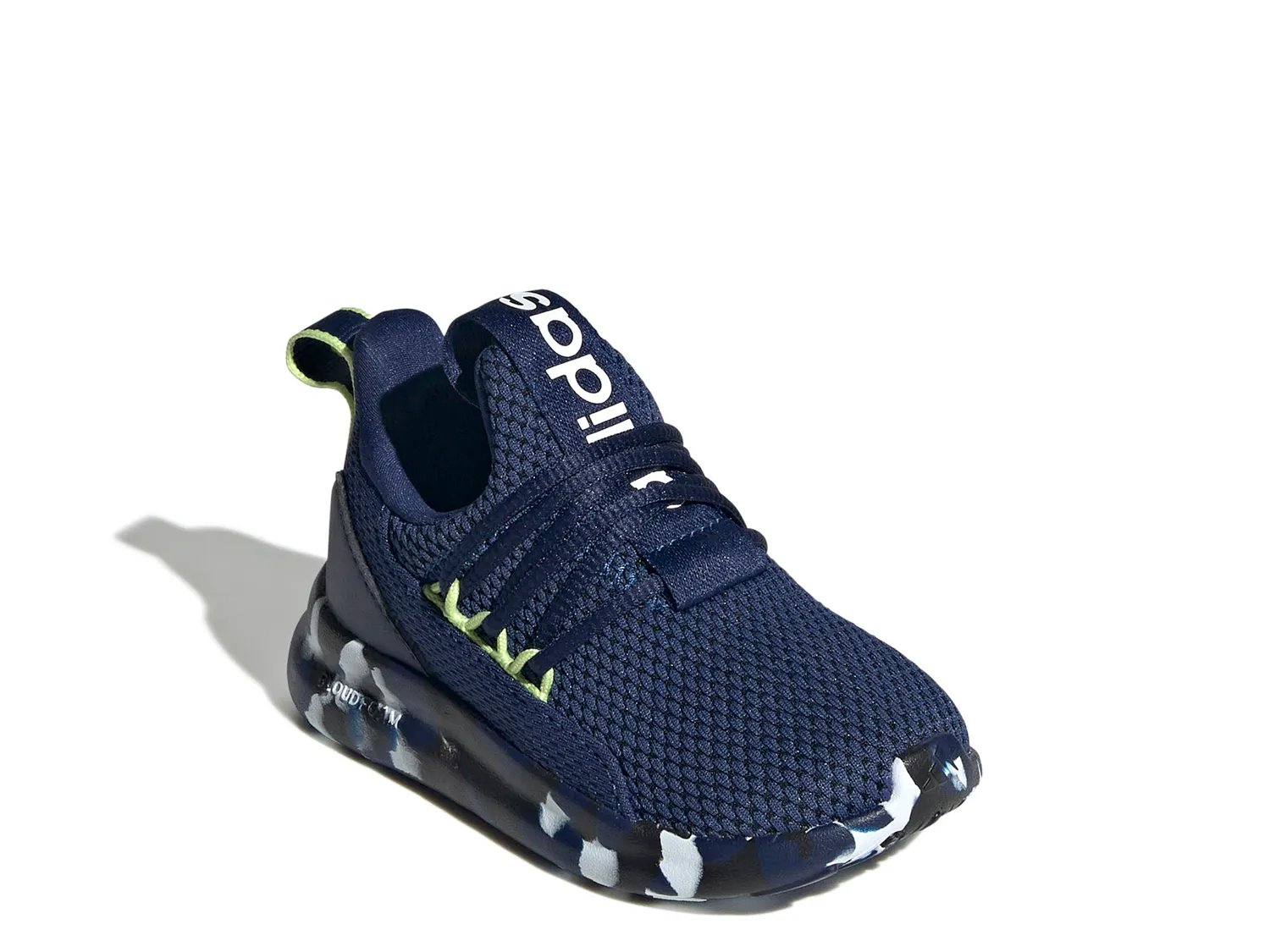 

Кроссовки adidas Lite Racer Adapt 7.0 Sneaker - Kids', темно-синий