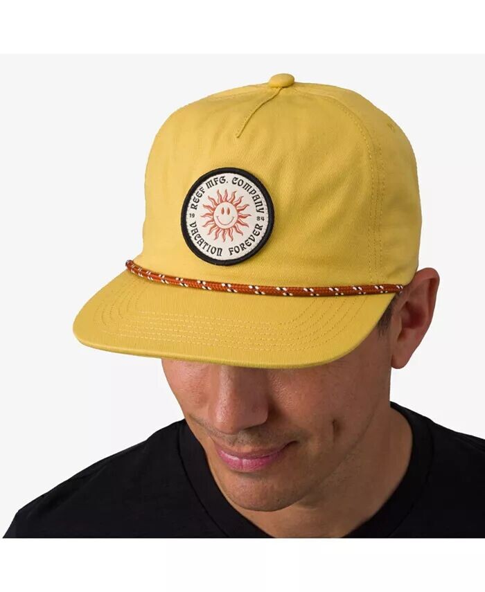 

Мужская кепка Nemo Snapback Reef, черный