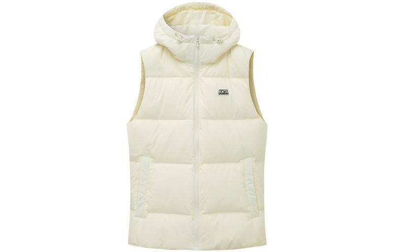 

Жилет Life Collection женский белый Anta