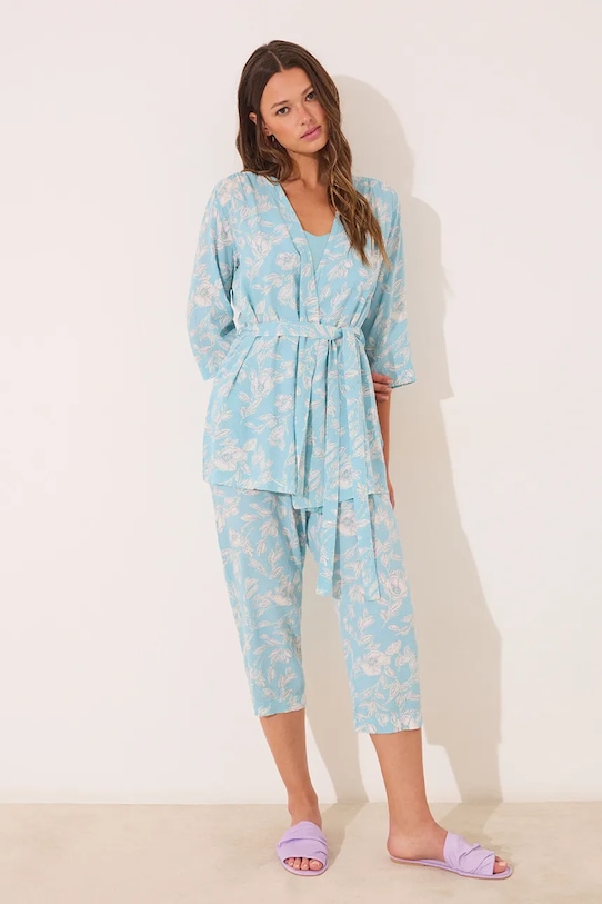 

Пижама Women'Secret, бирюзовый