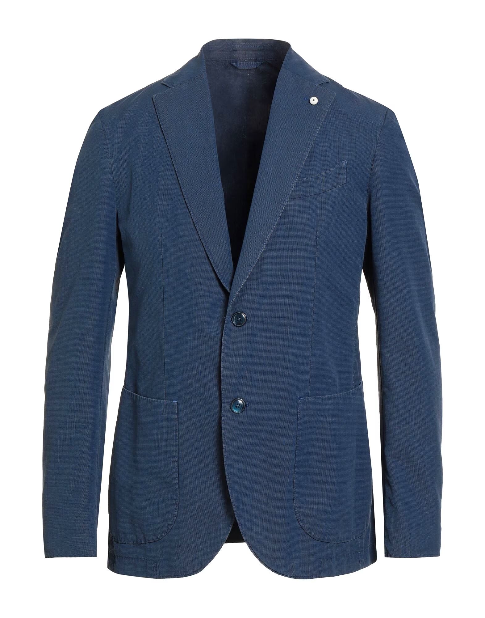 

Блейзер L.B.M. 1911, серо-синий