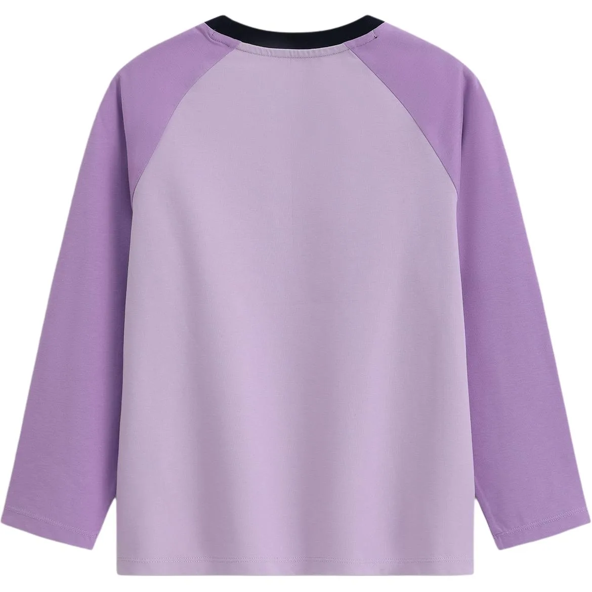 Футболка для детей с круглым вырезом GAP, Lavender — фото 4