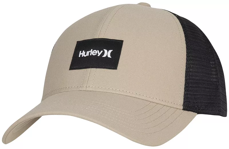 

Кепка Warner Trucker для мальчиков Hurley, хаки