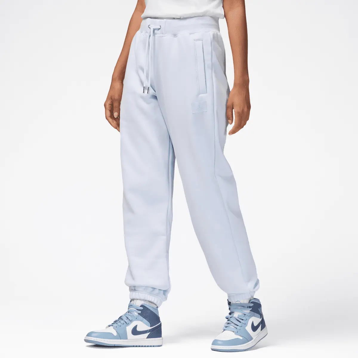 

Спортивные брюки Jordan Flat Fleece Pant 24, синий