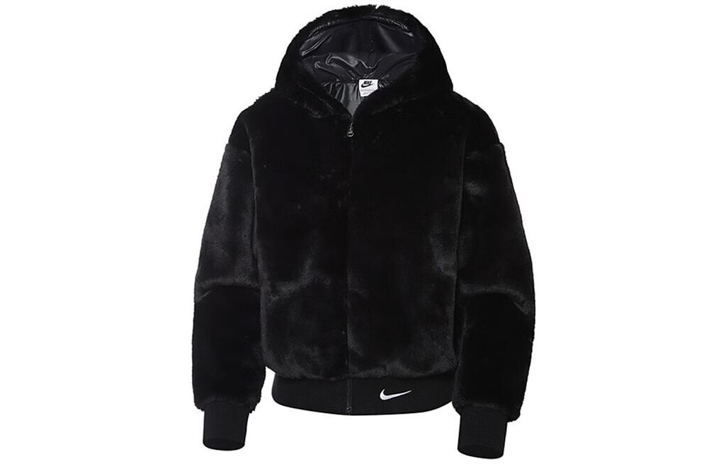 

Женская куртка Nike, цвет Black