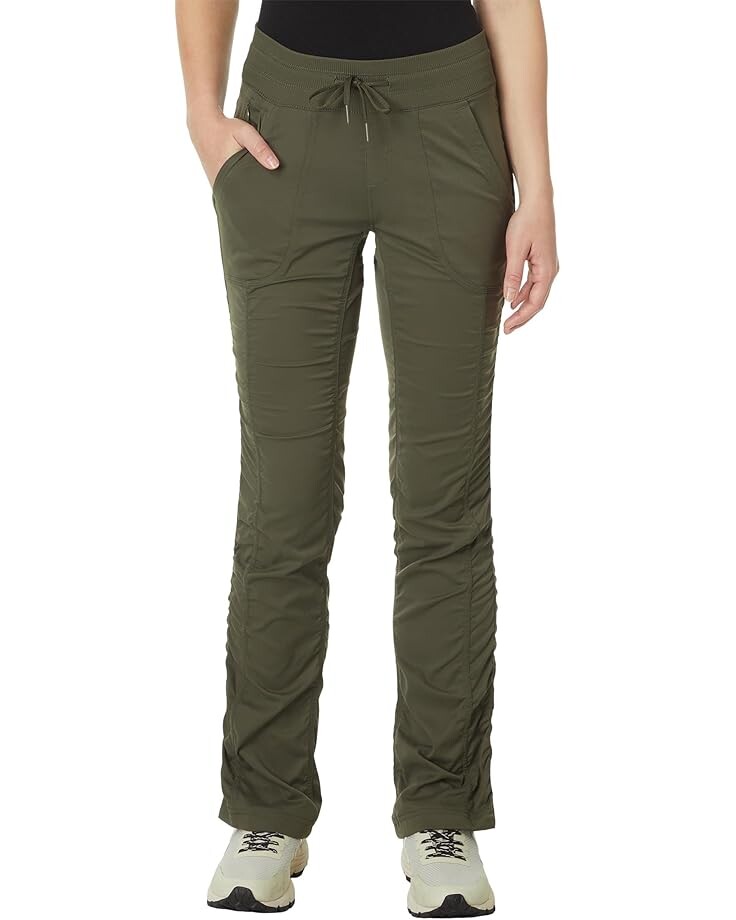 

Брюки The North Face Aphrodite 2.0 Pants, цвет New Taupe Green-NPF