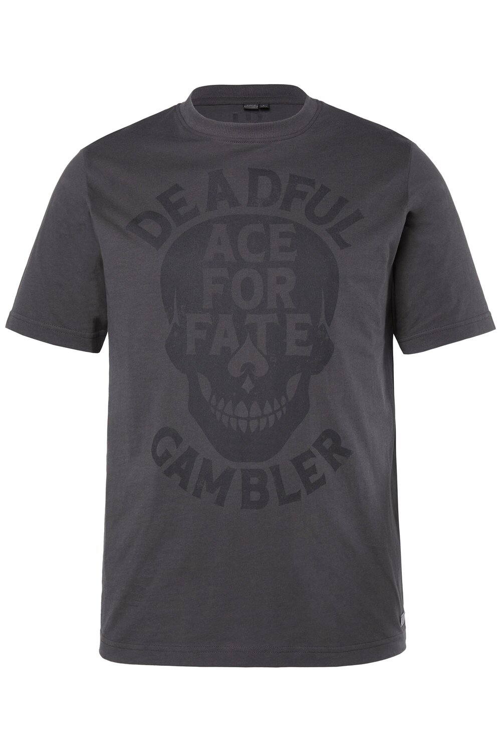 

JP1880 Футболка в коричневом цвете