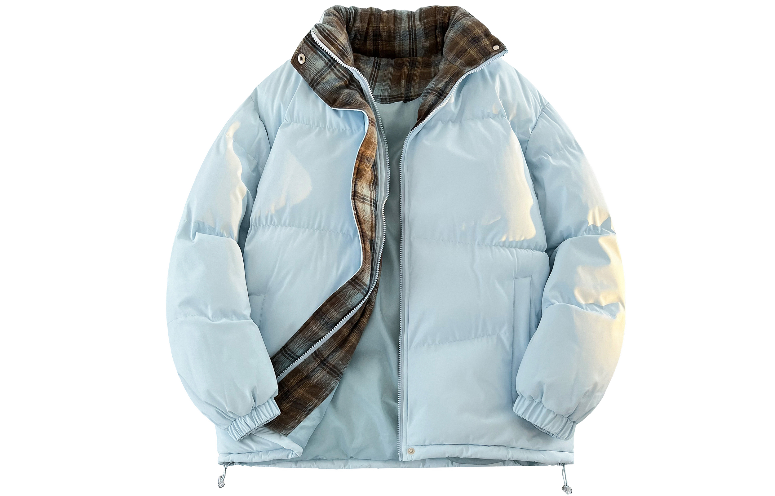 

WARRIOR Пуховик Unisex, Moonlight Blue