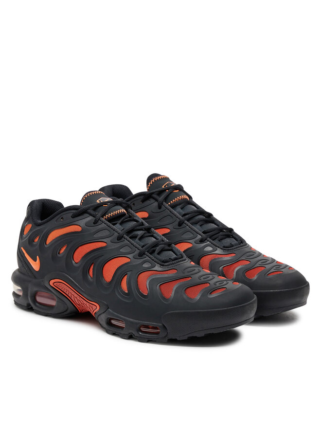 Кроссовки Nike Air Max Plus Drift FD4290 010, черный — фото 2