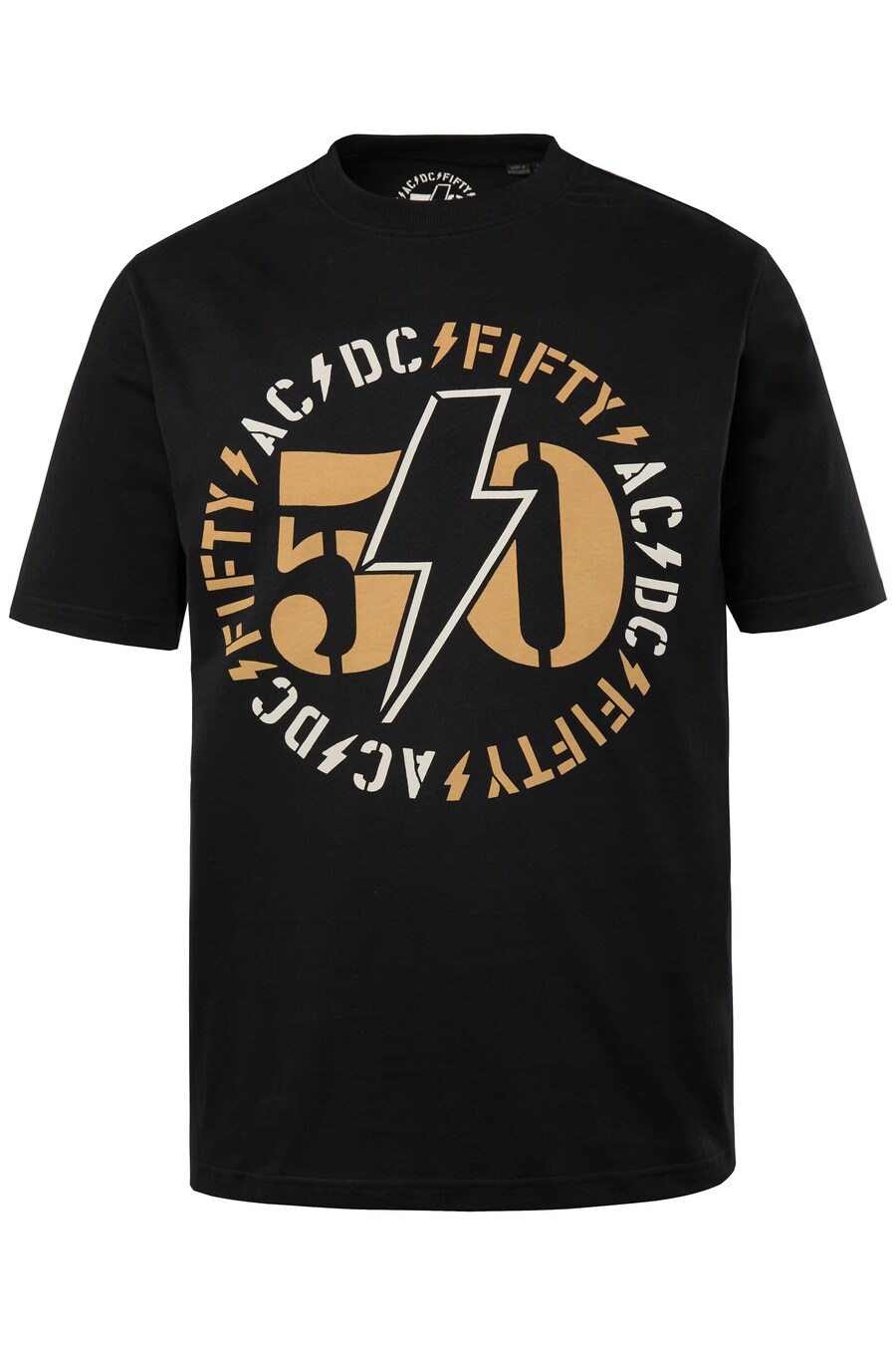 

Классическая футболка JP1880 Shirt, черный