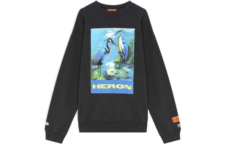 

HERON PRESTON Мужская толстовка