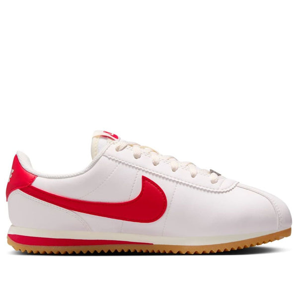 Кроссовки cortez Nike, бежевый — фото 2