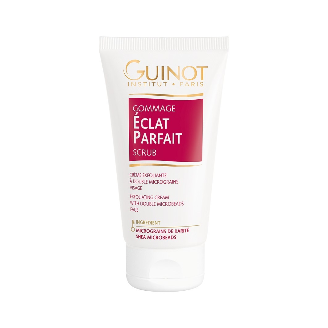 

Скраб для лица gommage eclat parfait Guinot, объем 50 мл