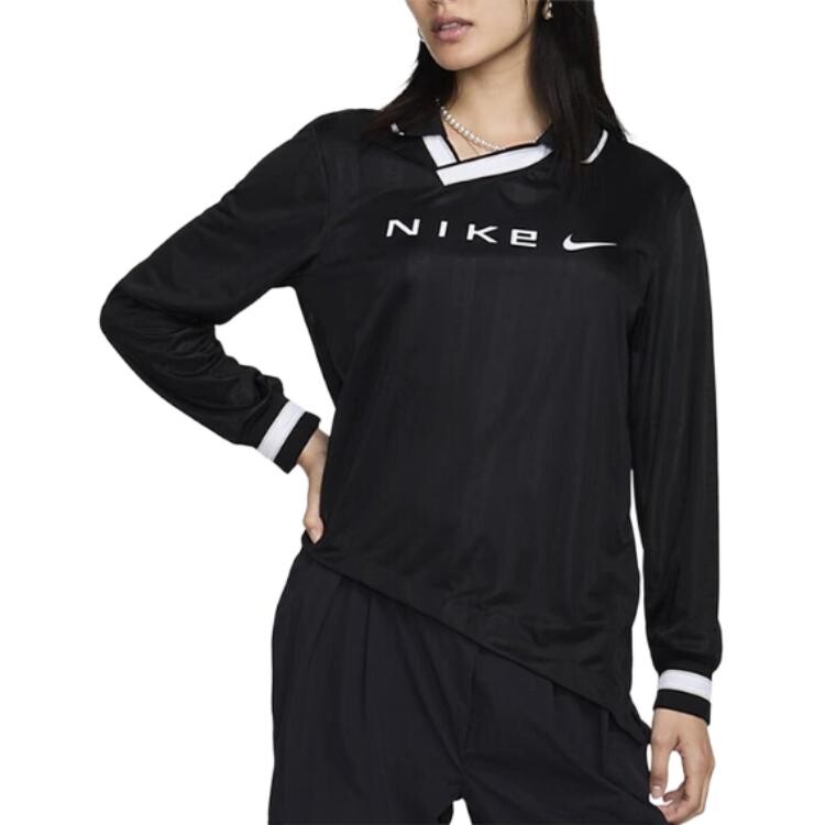 

Трикотаж женский черный Nike