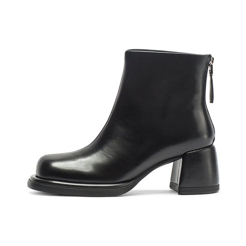 Ботильоны женские 6 см Coup De Foudre, Black