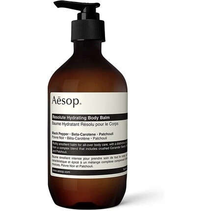 

Aesop Resolute увлажняющий бальзам для тела 500 мл