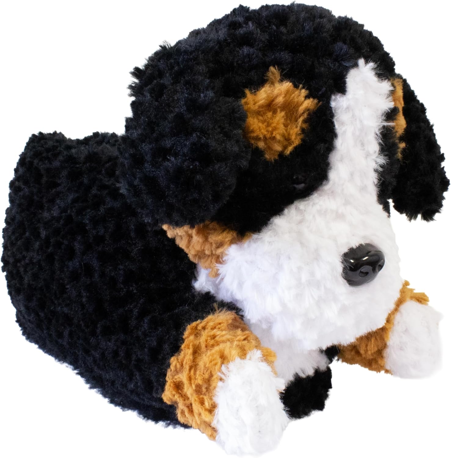 

Тапочки с животными Comfy Feet, Bernedoodle