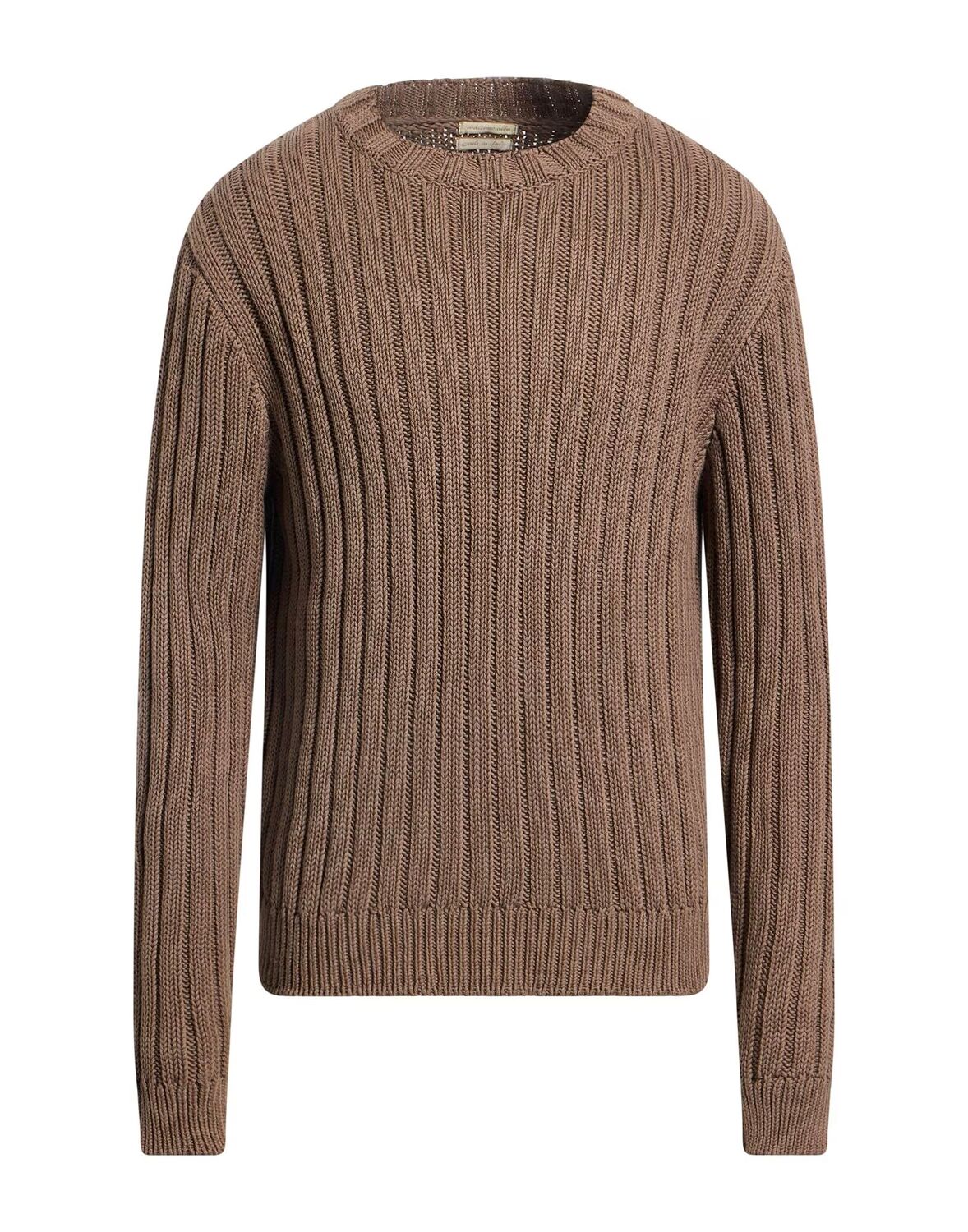 

Свитер Massimo Alba, серо-коричневый