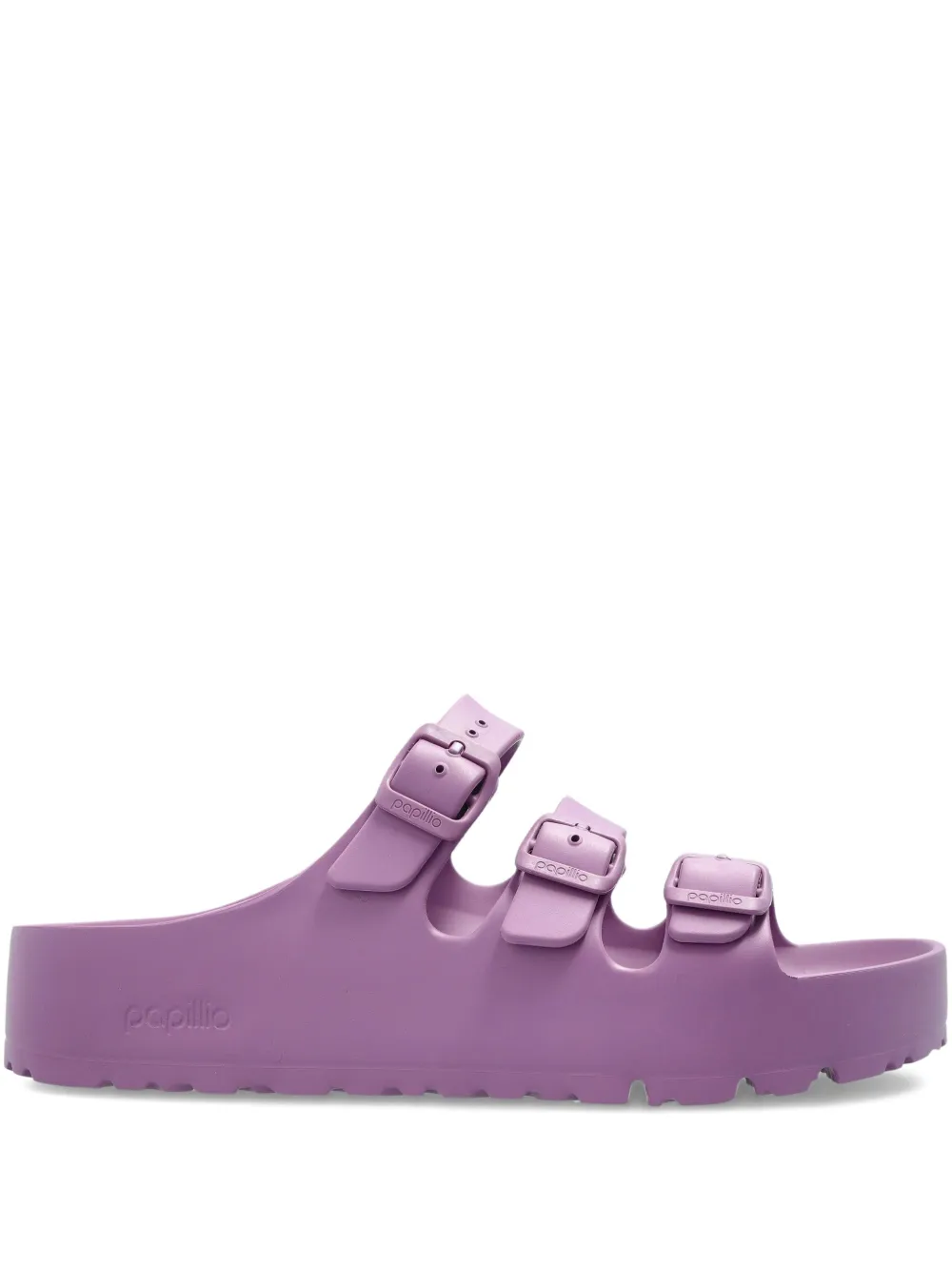 Сланцы Florida Birkenstock, фиолетовый