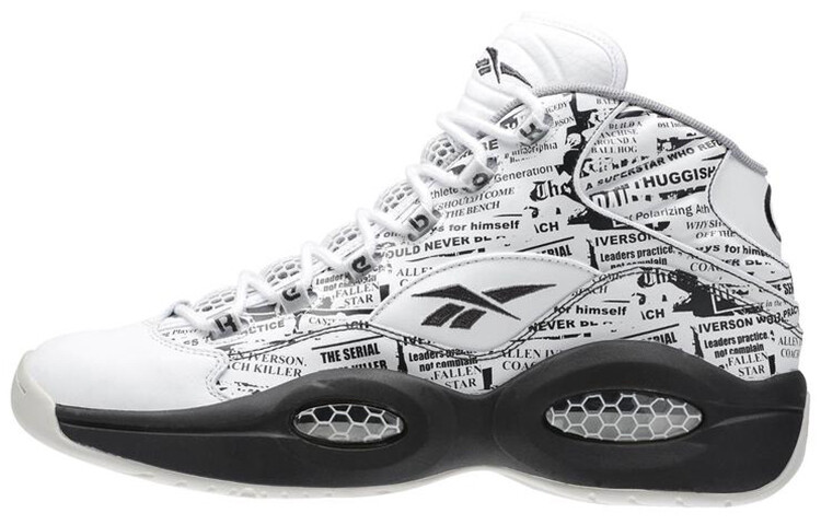 

Кроссовки Reebok Question Mid 'Misunderstood'