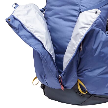 

Рюкзак PCT 50л — женский Mountain Hardwear, цвет Northern Blue