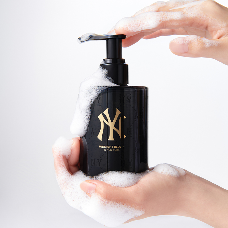 Ночной цветок увлажняющий ароматный лосьон для тела new york fragrance 250 мл MLB — фото 3