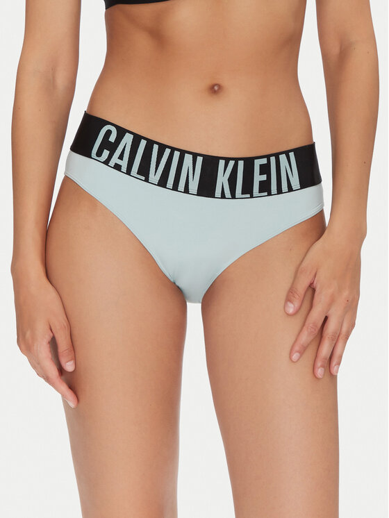 

Классические женские трусы 000QF7792E Calvin Klein Underwear, синий