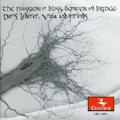 

CD диск Bowen / Bridge / Bliss / Korcz / Cassin / Murray: Passion of Bliss Bowen & Bridge