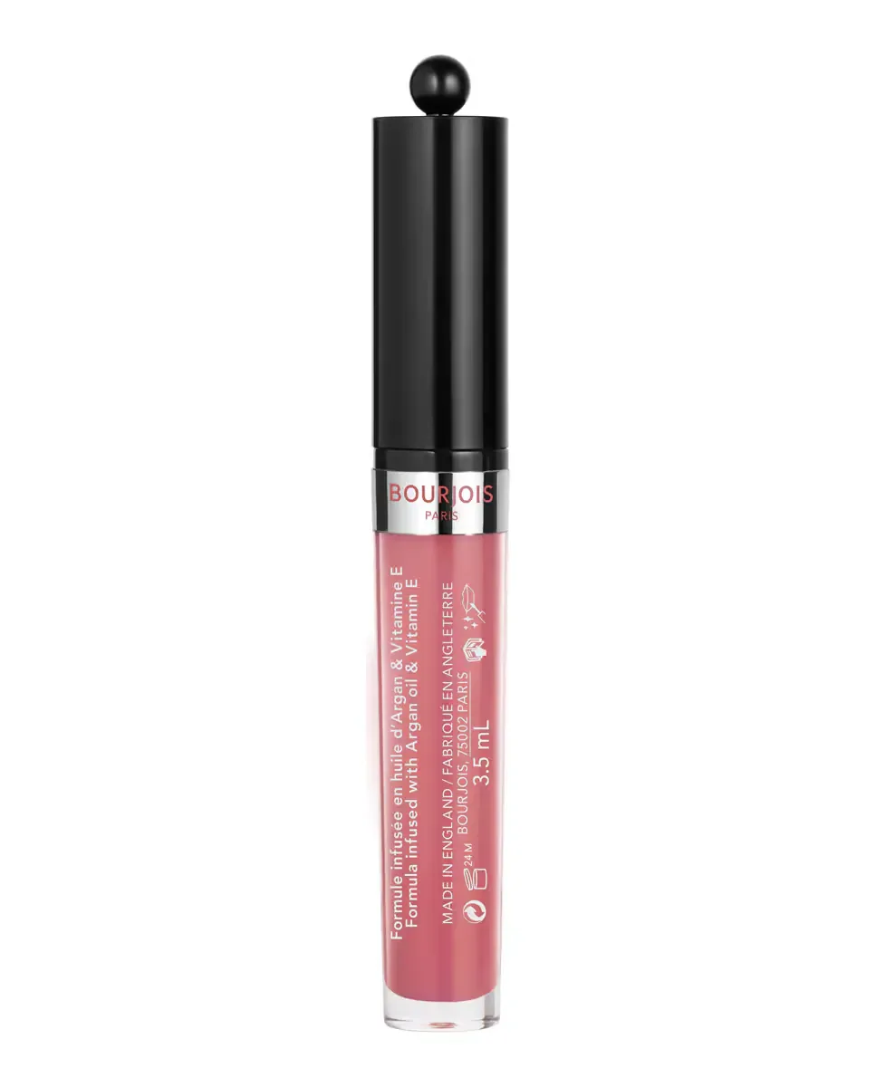 Блеск для губ Gloss Fabuleux Bourjois, 7
